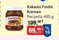 Peripella Kakao Fındık Kreması 400 G