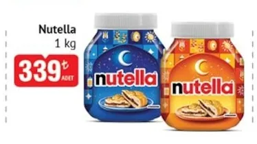 Nutella 1 Kg