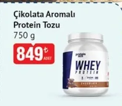 Çikolata Aromalı Protein Tozu 750 G