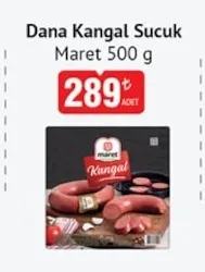 Dana Kangal Sucuk Maret 500 G