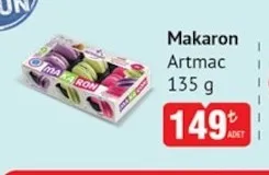 Makaron Artmac 135 G
