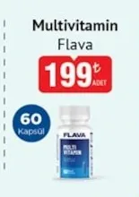 Multivitamin Flava