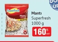Mantı Superfesh 1000 G