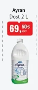 Ayran Dost 2 L