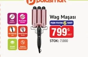 Polosmart Wag Maşası