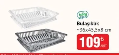 Hobby Life Bulaşıklık ~36X45,5X8 Cm