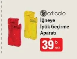 Articolo İğneye İplik Geçirme Aparatı
