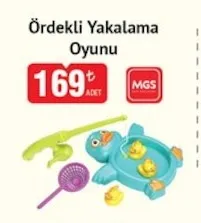 Ördekli Yakalama Oyunu
