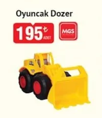 Oyuncak Dozer