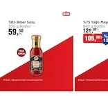 A101 Tatlı Biber Sosu 300 G Bolbol