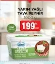 Yarım Yağlı Tava Peynir 1000 G