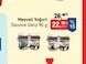 Meyveli Yoğurt Danone Damy 90 G