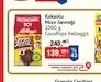 Coco Pops Kellogg'S Kakaolu Mısır Gevreği 1000 G
