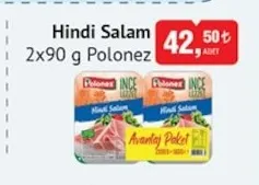 Hindi Salam 2X90 G Polenez