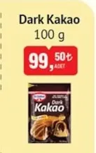 Dark Kakao 100 G