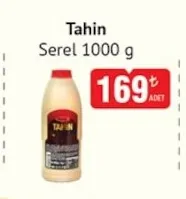 Tahin Serel 1000 G