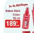 Elidor Bakım Kürü 90 Ml