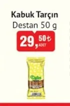 Kabuk Tarçın Destan 50 G