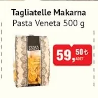 Tagliatelle Makarna Pasta Veneta 500 G