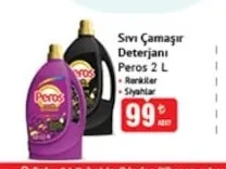 Peros Sıvı Çamaşır Deterjanı 2 L