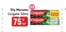 Colgate Diş Macunu 50Ml 2'Li