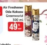 Greenworld Oda Kokusu 300 Ml