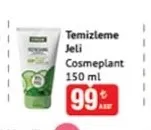 Cosmeplant Temizleme Jeli 150 Ml