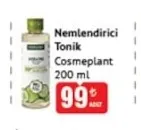 Cosmeplant Nemlendirici Tonik 200 Ml