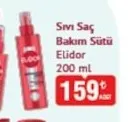 Elidor Sıvı Saç Bakım Sütü 200 Ml