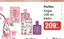 Angie Parfüm Kadın 100 Ml
