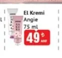 Angie El Kremi 75 Ml