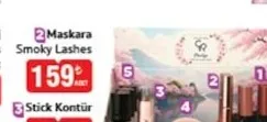 Smoky Lashes 2 Maskara