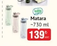 Hobby Life Matara 730 Ml