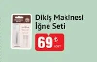 Dikiş Makinesi İğne Seti