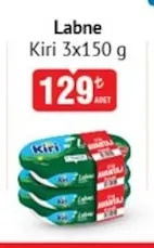 Labne Kiri 3X150 G
