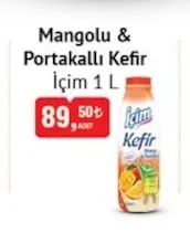 Mangolu & Portakallı Kefir İçim 1 L