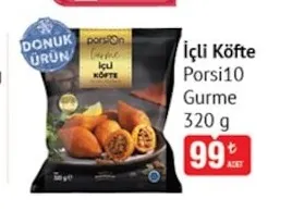 İçli Köfte Porsi10 Gurme 320 G