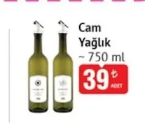 Cam Yağlık ~750 Ml