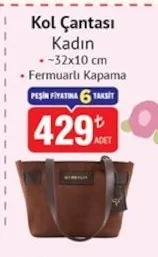 Kol Çantası Kadın