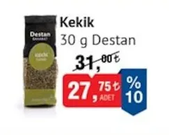 Kekik 30 G Destan