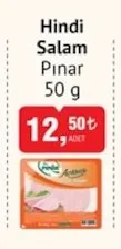 Pınar Hindi Salam 50 G