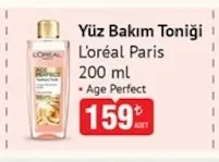 L'Oréal Paris Yüz Bakım Toniği 200 Ml