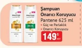 Pantene Şampuan Onarıcı Koruyucu 625 Ml