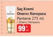 Pantene Saç Kremi Onarıcı Koruyucu 275 Ml