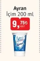 İçim Ayran 200 Ml