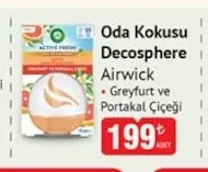 Airwick Decosphere Oda Kokusu