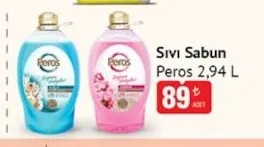 Peros Sıvı Sabun 2,94 L