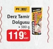 Fixed Derz Tamir Dolgusu 380 G