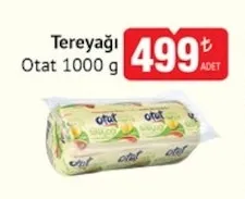 Tereyağı Otat 1000 G