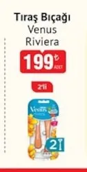 Tıraş Bıçağı Venus Riviera